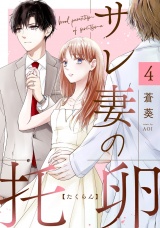 サレ妻の托卵　４ パッケージ画像