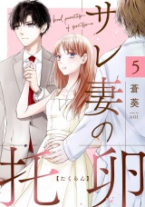 サレ妻の托卵　５ パッケージ画像