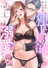 空虚な恋が終わる夜。独占欲に目覚めた冷徹王子の溺愛絶倫セックス(3) パッケージ画像