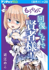もうやめて回復しないで賢者様！(話売り)　#28 パッケージ画像