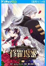 修羅場姫(話売り)　#9 パッケージ画像