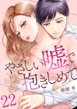 やさしい嘘で抱きしめて 22 パッケージ画像