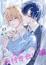 溺れる熱にふれないで2 -お付き合い編-(3) パッケージ画像