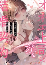 オネエ上司のぐちゃあま結婚契約 14 パッケージ画像