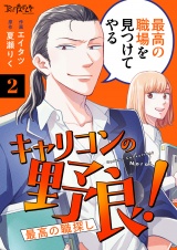キャリコンの野良！〜最高の職探し〜（2） パッケージ画像
