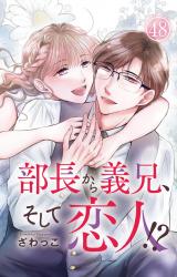 部長から義兄、そして恋人!?48 パッケージ画像