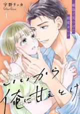 いいから俺に甘えとけ〜離島で見つけた溺愛カレシ【全年齢版】１ パッケージ画像