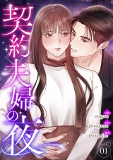 契約夫婦の夜【電子単行本版】１ パッケージ画像