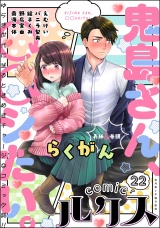 comicルクス Vol.22 パッケージ画像