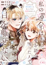 私の運命は、黙って愛を語る困った人で目を離せない。〜もふもふな雪豹騎士にまっしぐらに溺愛されました〜 【連載版】６ パッケージ画像
