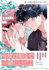 拾った恋が泣きたがってる【単行本版】【電子限定描き下ろし漫画付き】 パッケージ画像