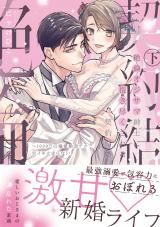 絶倫オジサマ紳士に抱き尽くされる契約結婚～1000万の溺愛絶頂テクで甘イキ止まらない下【単行本版】【電子限定描き下ろし漫画付き】 パッケージ画像