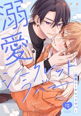 溺愛シークレットラバー 分冊版（第12話）【完】 パッケージ画像