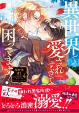 異世界で愛されすぎて困ってます！異世界BLアンソロジー（4巻） パッケージ画像