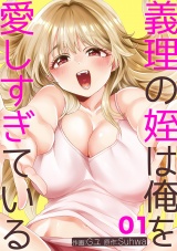 義理の姪は俺を愛しすぎている１ パッケージ画像