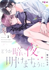 どうか暗い夜が明けますように 2 パッケージ画像
