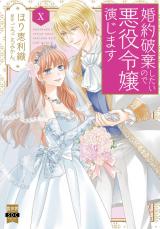 婚約破棄したいので悪役令嬢演じます【単行本版】10 パッケージ画像