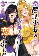元魔法少女のお姉さんは恋を知りたい (3) パッケージ画像