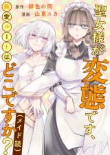 聖女様が変態です、純愛ルートはどこですか？（メイド談） パッケージ画像