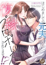 はじめましての元夫から復縁プロポーズされてます!? パッケージ画像