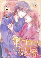 蜜月じかけの夜伽番 〜異界の皇子と千一夜〜 (2) パッケージ画像