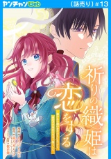 祈りの織姫は恋をする〜嫌われ令嬢の身代わりになったら、婚約者が初恋の皇太子様でした〜(話売り)　#13 パッケージ画像