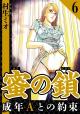 蜜の鎖 成年Aとの約束 6（ハーパーコリンズ・ジャパン×アルト出版） パッケージ画像