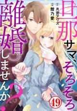 旦那サマ、そろそろ離婚しませんか？49 パッケージ画像