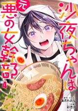 沙夜ちゃんは元悪の女幹部4 パッケージ画像