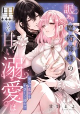 訳あり魔術師様の黒くて甘い溺愛は聖女の孤独をやさしく蕩かす パッケージ画像