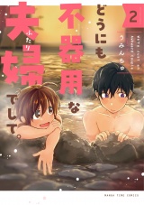 どうにも不器用な夫婦でして。　２巻 パッケージ画像
