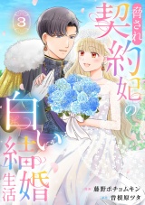 脅され契約妃の白い結婚生活【電子単行本版/特典おまけ付き】３ パッケージ画像