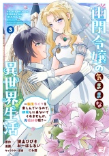 幽閉令嬢の気ままな異世界生活〜転生ライフを楽しんでいるので、邪魔しに来ないでくれませんか、元婚約者様？〜 (3) パッケージ画像