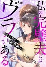 私の完璧夫にはウラがある ～愛なき嘘の復讐婚～5 パッケージ画像
