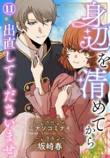 身辺を清めてから出直してくださいませ11 パッケージ画像
