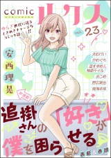 comicルクス Vol.23 パッケージ画像