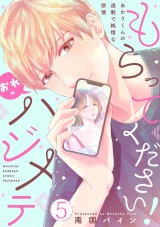もらってください！おれのハジメテ～あかりくんの過剰で純情な欲情～【単話】 5 パッケージ画像