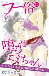 フー俗に堕ちたエミちゃん　スピンオフ2～売れっ子小説家の秘めたる嗜み編～ パッケージ画像