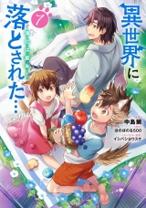 異世界に落とされた…浄化は基本！@COMIC 第7巻 パッケージ画像