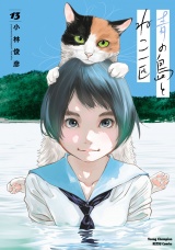 青の島とねこ一匹　13 パッケージ画像