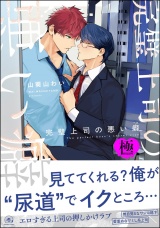 完璧上司の悪い癖【極】 【電子限定かきおろし漫画4P付】 パッケージ画像
