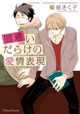 間違いだらけの愛情表現 パッケージ画像表