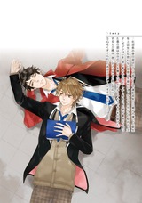 純潔ドロップ パッケージ画像裏