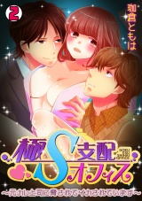 極S支配オフィス~元カレ上司に脅されてイカされています~(2) パッケージ画像表