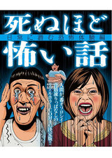 死ぬほど怖い話〜日常に潜む恐怖体験編〜 パッケージ画像