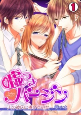 嘘つきバージン~人の彼氏に捧げた処女~(1) パッケージ画像表