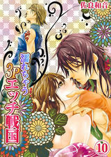 濡れちゃう3Pエッチ戦国10 パッケージ画像表