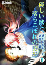 優しい獣と、 落ちこぼれの男巫~君からもらった名前と翼~(1) パッケージ画像表
