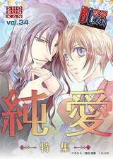 BL恋愛専科 VOL.34 純愛特集 パッケージ画像表