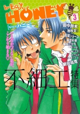 b-BOY HONEY (3) 不細工特集 パッケージ画像表
